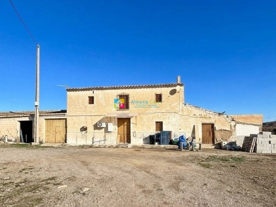 Landejendom i Albox, Almeria - foto 3