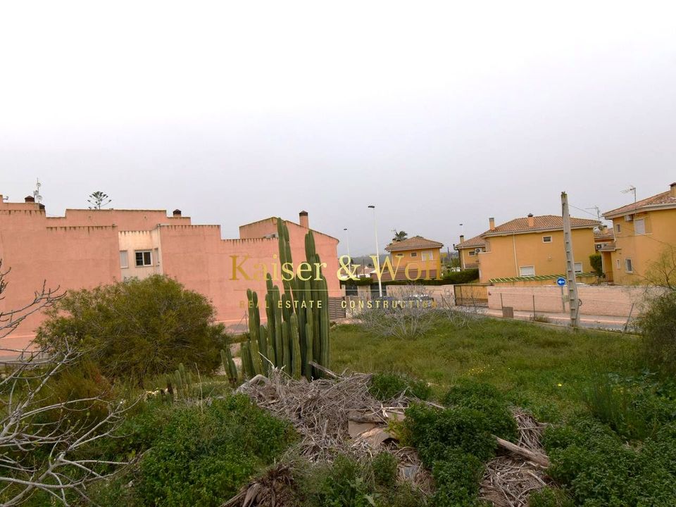Helårsgrund i Elche, Alicante - foto 2