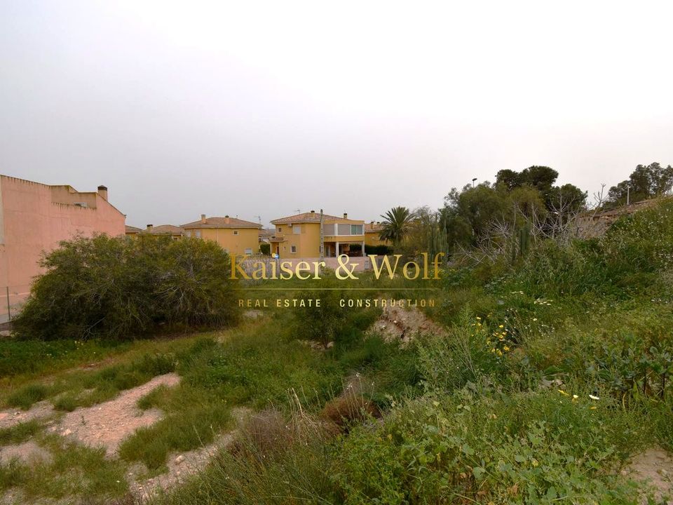 Helårsgrund i Elche, Alicante - foto 5