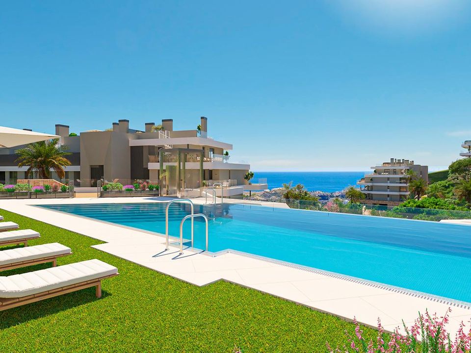 Lejlighed i Mijas, Malaga - foto 2