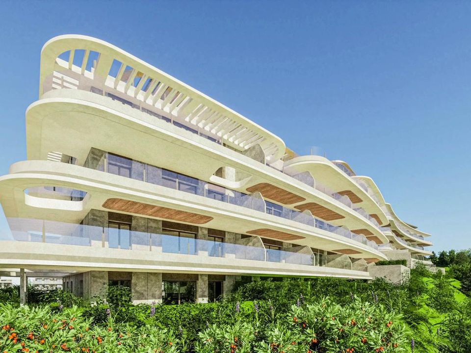 Apartament a Mijas, Malaga - foto 1