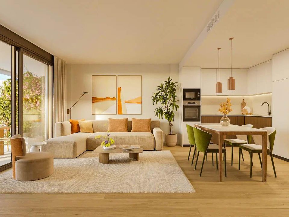 Apartament a Mijas, Malaga - foto 5