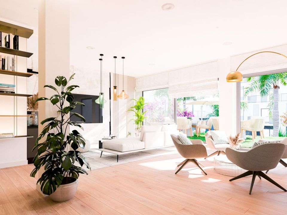 Penthouse i Estepona, Malaga - foto 3