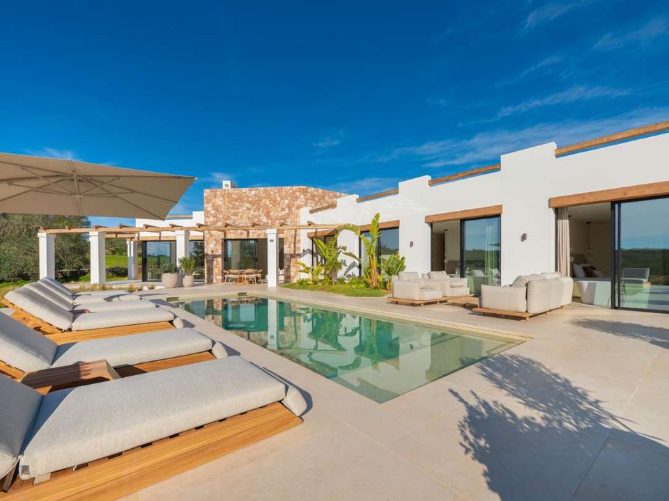 Villa i Santa Gertrudis De Fruitera, Ibiza - foto 4
