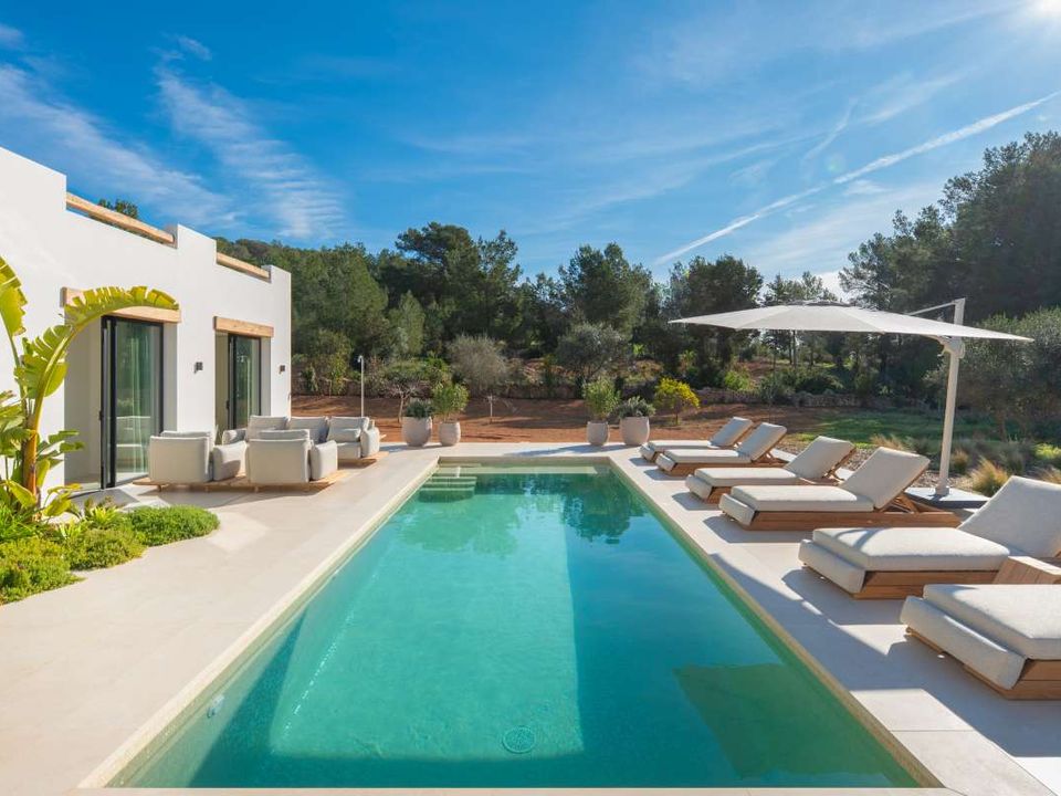 Villa i Santa Gertrudis De Fruitera, Ibiza - foto 5