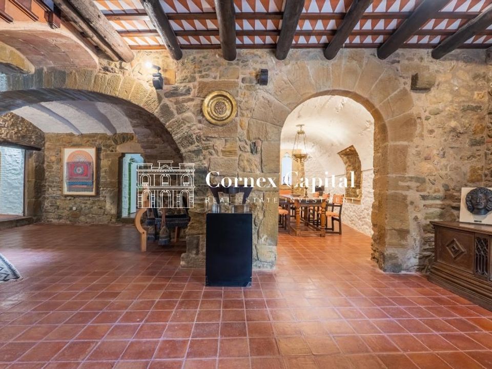 Landsbyhus i Cruilles, Gerona - foto 3