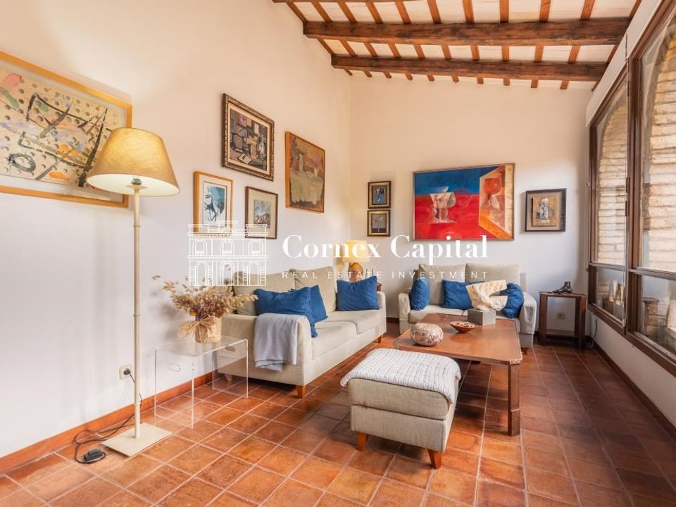 Landsbyhus i Cruilles, Gerona - foto 4