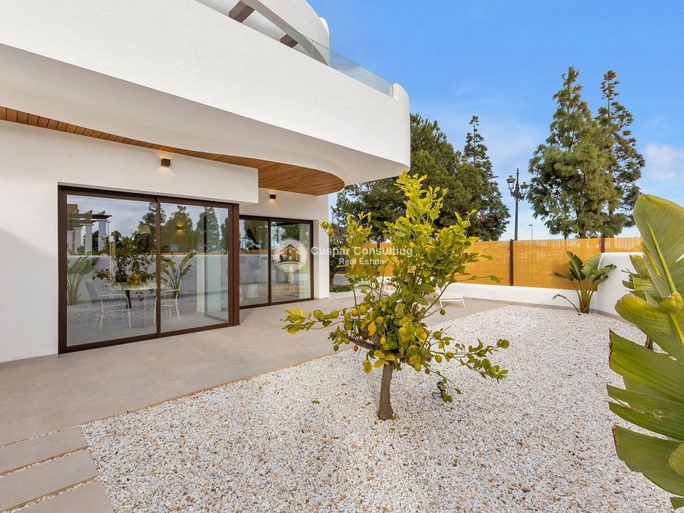 Lejlighed i Los Alcazares, Murcia - foto 2