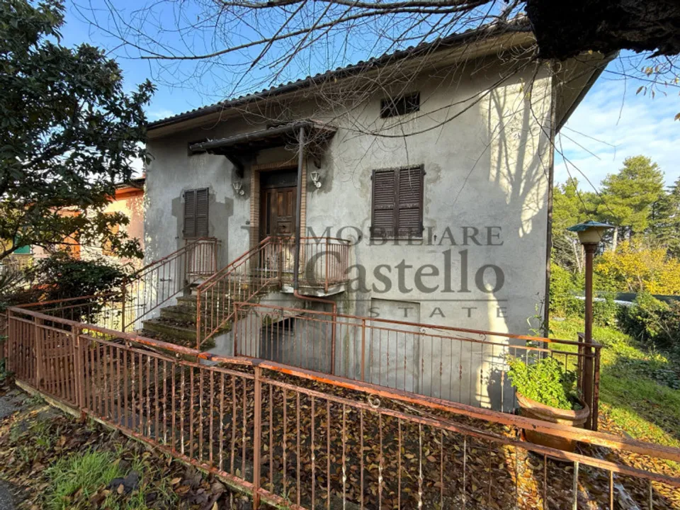 Rækkehus i Castiglione del Lago, Perugia - foto 1