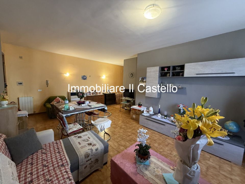 Lejlighed i Castiglione del Lago, Perugia - foto 1