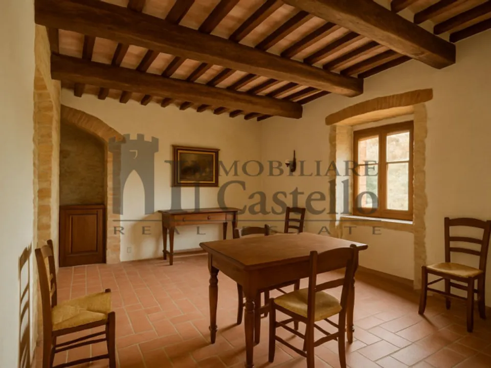 Rækkehus i Castiglione del Lago, Perugia - foto 3
