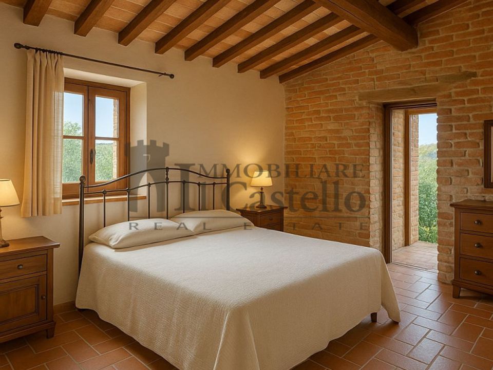 Rækkehus i Castiglione del Lago, Perugia - foto 4