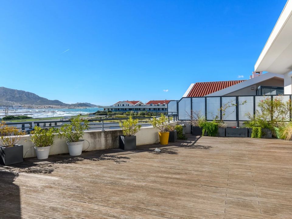 Lejlighed i Marseille, Bouches-du-Rhone - foto 3