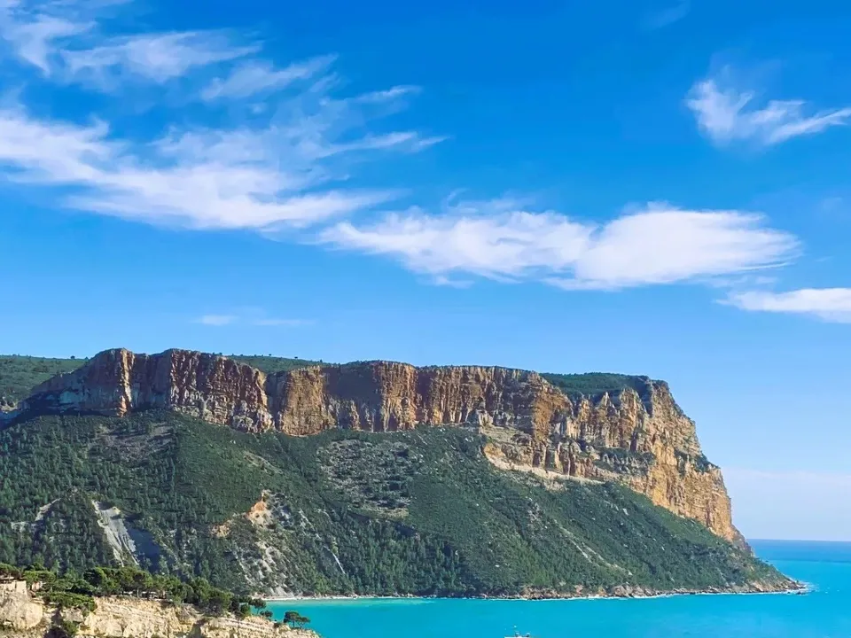 Villa i Cassis, Bouches-du-Rhone - foto 1
