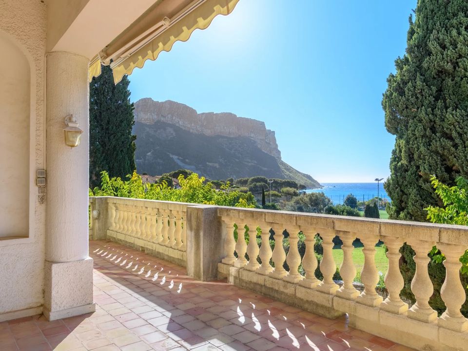 Villa i Cassis, Bouches-du-Rhone - foto 3