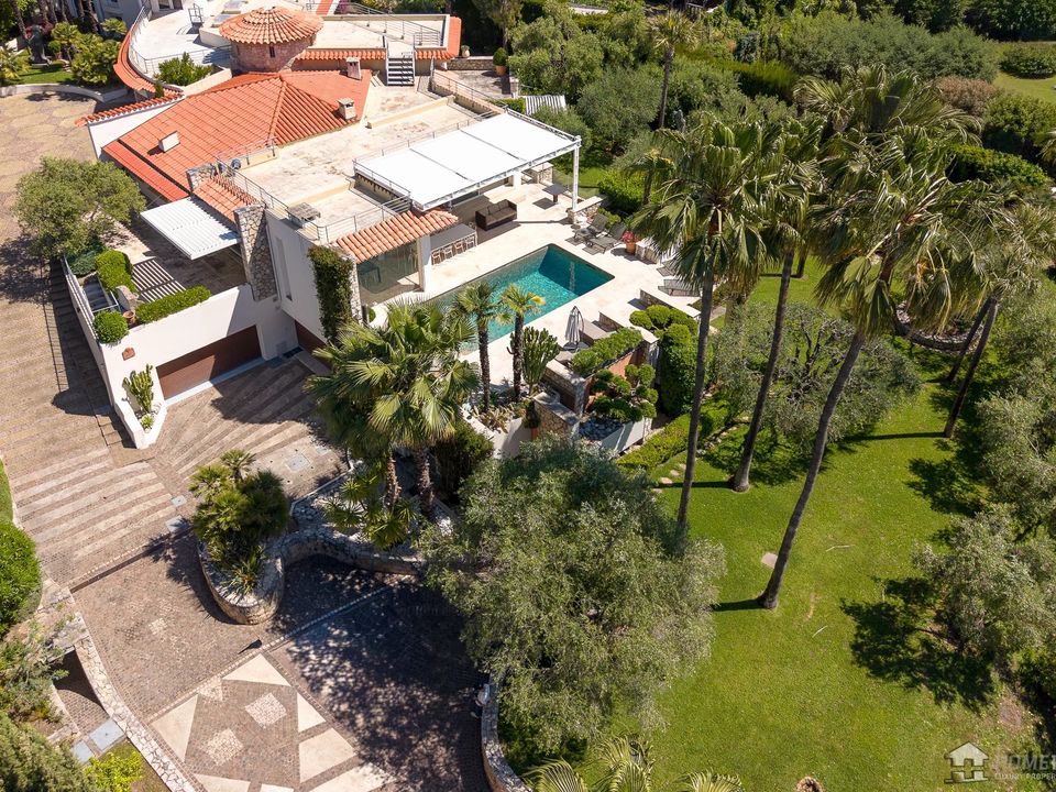 Villa i Cannes, Alpes-Maritimes - foto 1