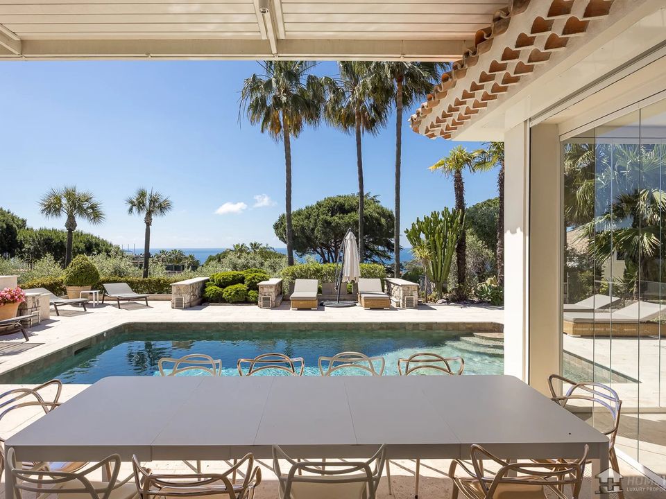Villa i Cannes, Alpes-Maritimes - foto 2