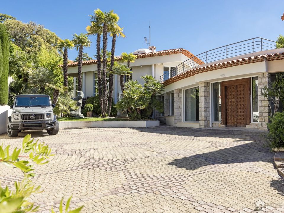 Villa i Cannes, Alpes-Maritimes - foto 3