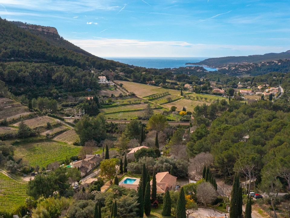 Villa in Cassis, Bouches-du-Rhone - foto 3