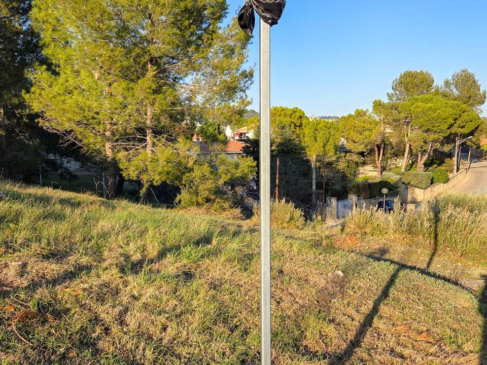 Helårsgrund i Navarcles, Barcelona - foto 2