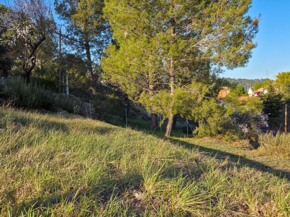 Tomt i Navarcles, Barcelona - bilde 1