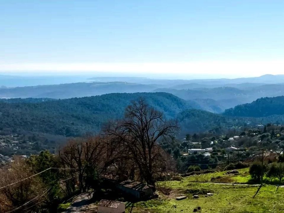 Villa a Tourrettes-sur-Loup, Alpes-Maritimes - foto 3