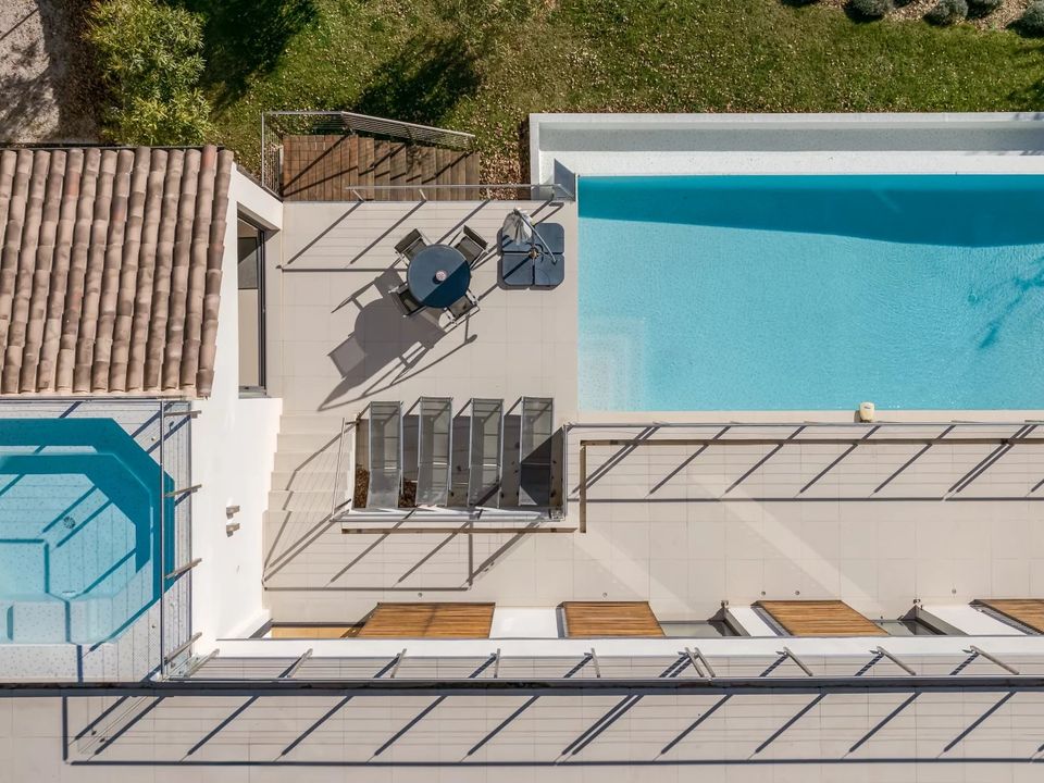 Villa i Tourrettes-sur-Loup, Alpes-Maritimes - foto 4
