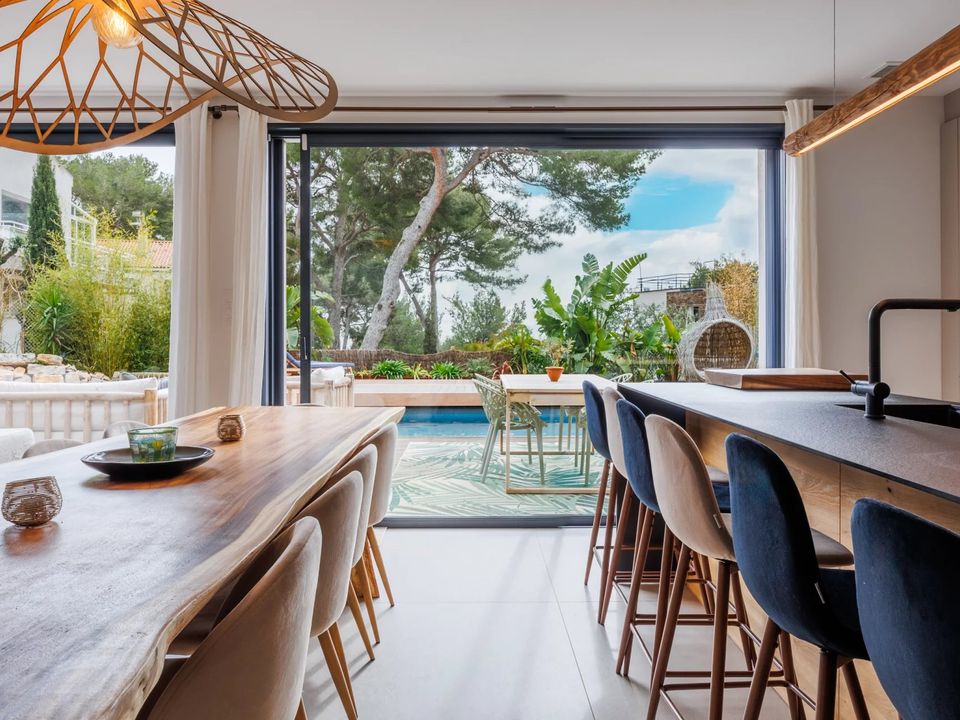 Villa i Cassis, Bouches-du-Rhone - foto 1