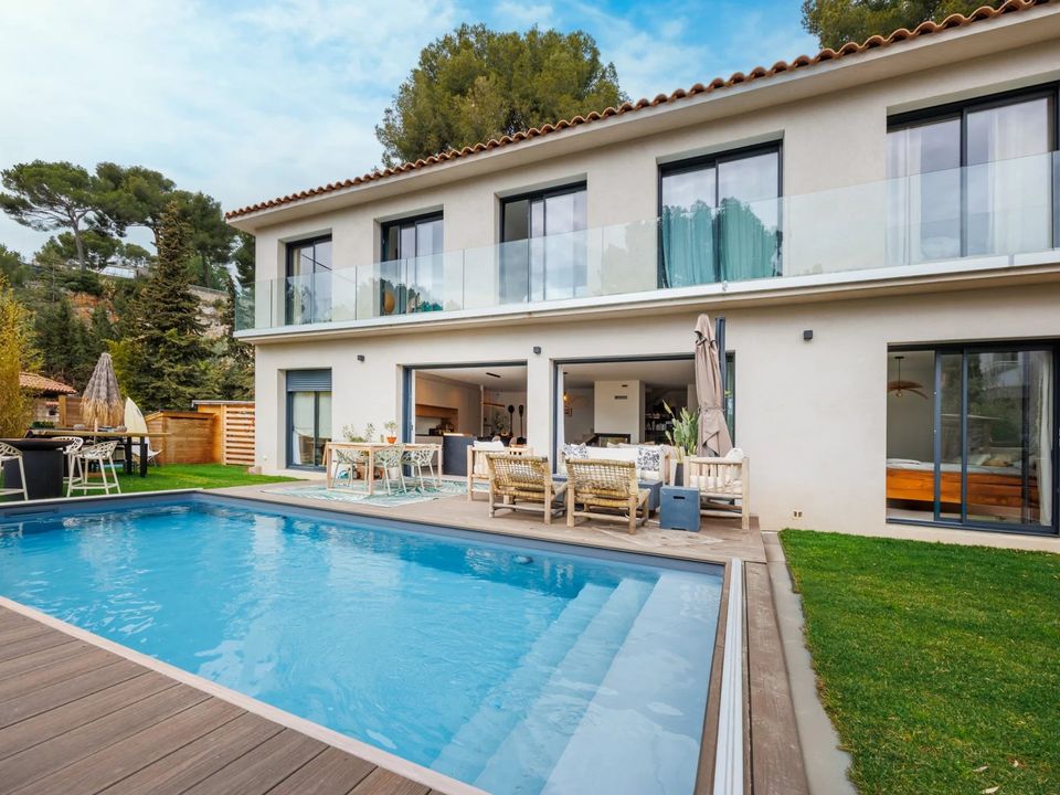 Villa i Cassis, Bouches-du-Rhone - foto 2