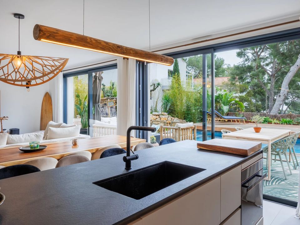 Villa i Cassis, Bouches-du-Rhone - foto 5
