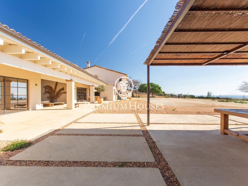 Villa i Alella, Barcelona - bilde 1