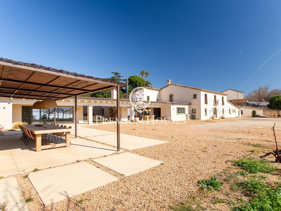 Villa i Alella, Barcelona - bilde 3