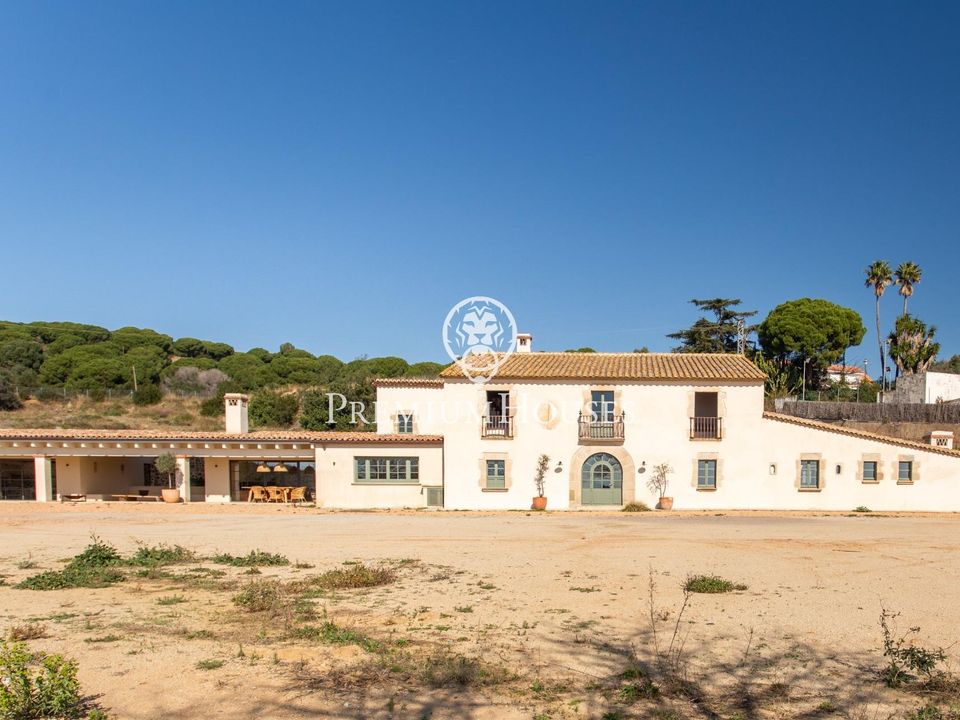 Villa i Alella, Barcelona - bilde 5