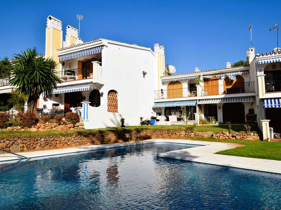 Leilighet i Riviera Del Sol, Malaga - bilde 1