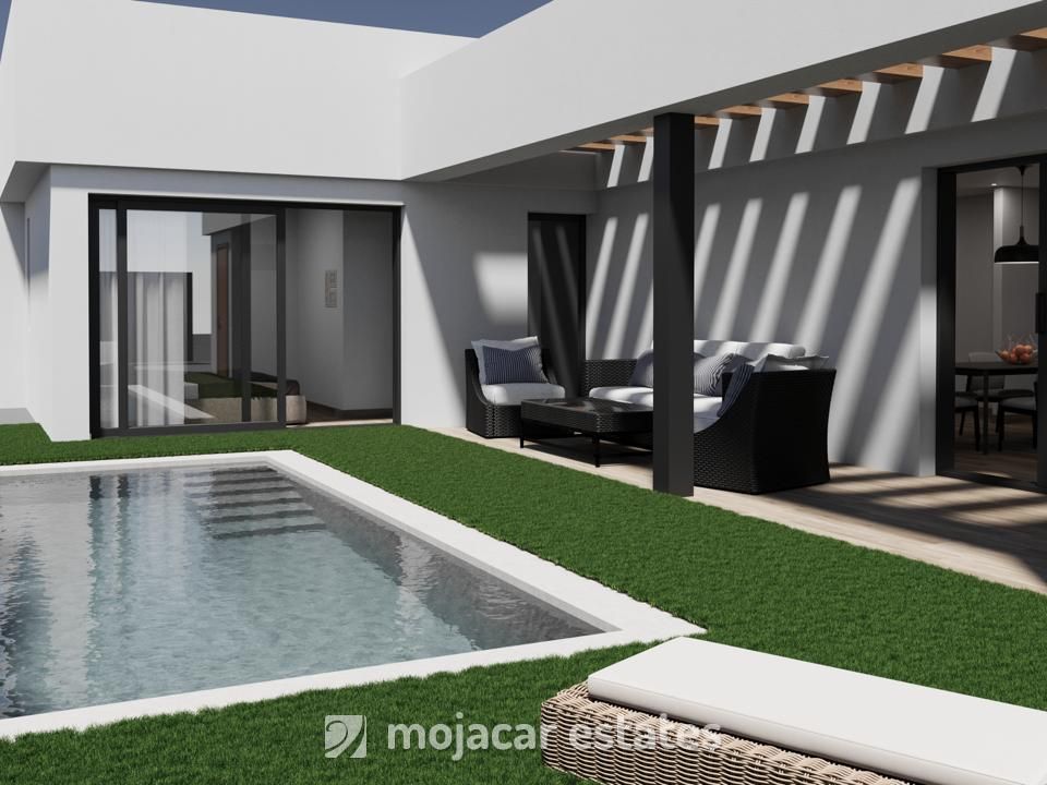 Villa i Los Gallardos, Almeria - foto 1