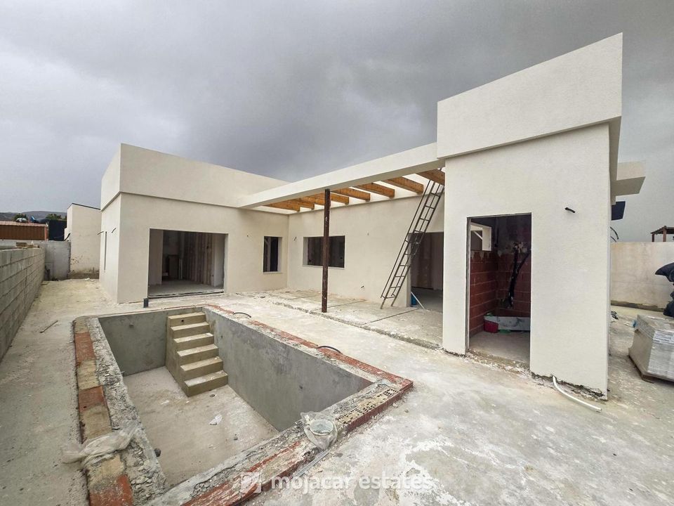 Villa i Los Gallardos, Almeria - foto 2