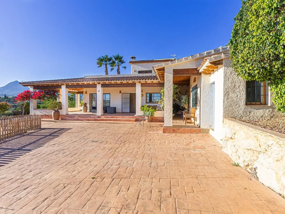 Haus in Altea, Alicante - Foto 3