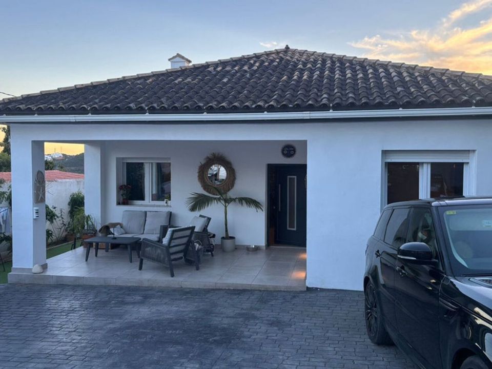 Villa i La Cala De Mijas, Malaga - foto 1