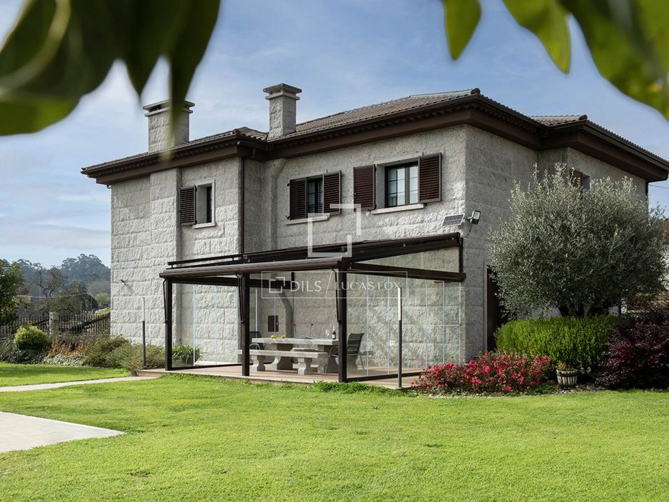 Villa a Barro (San Breixo), Pontevedra - foto 3