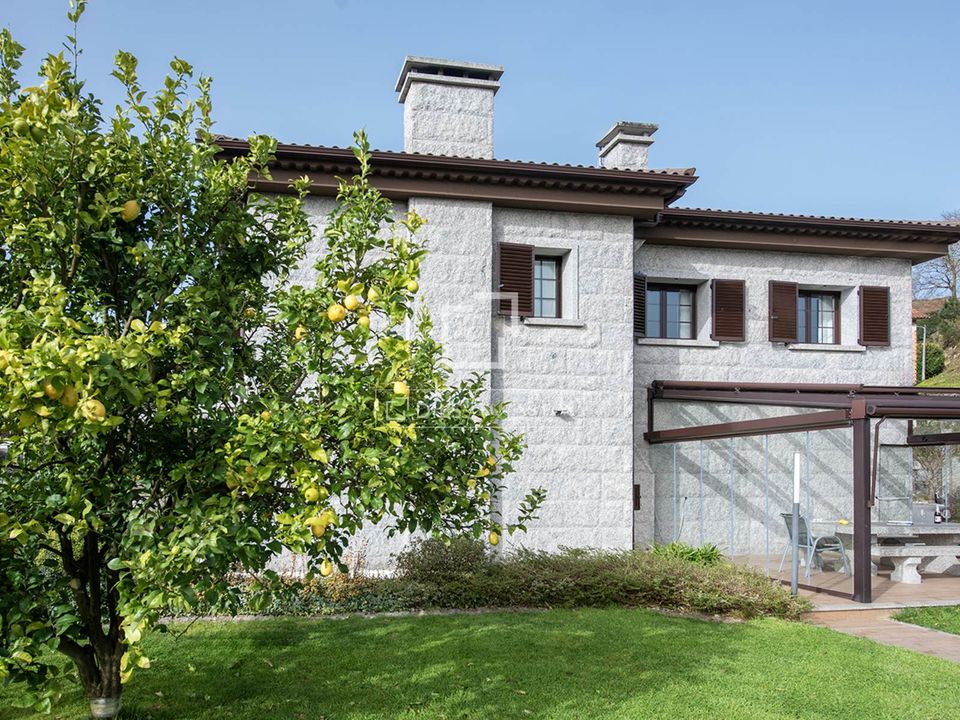 Villa a Barro (San Breixo), Pontevedra - foto 1