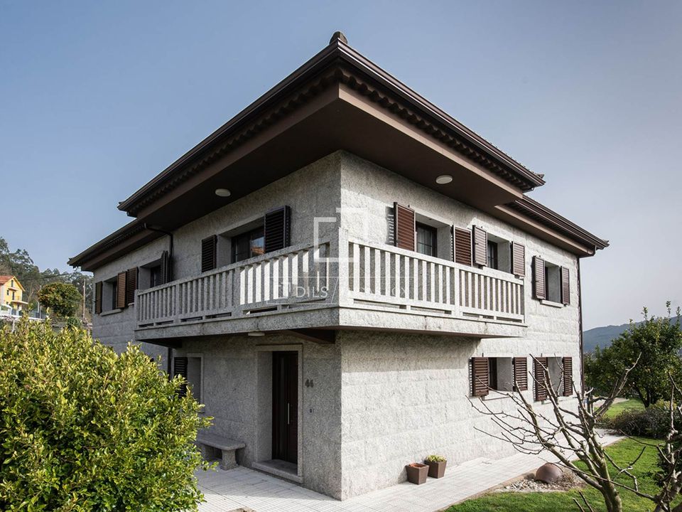 Villa a Barro (San Breixo), Pontevedra - foto 4