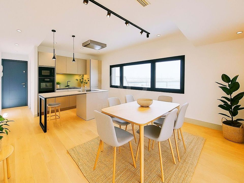 Penthouse i Madrid, Madrid - foto 1