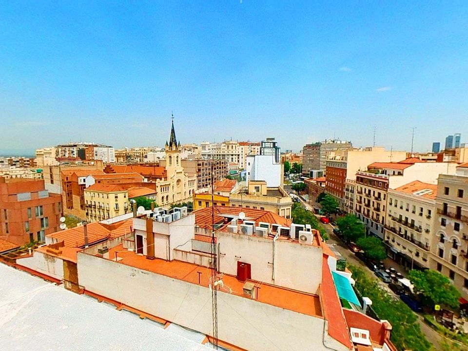 Penthouse i Madrid, Madrid - foto 2