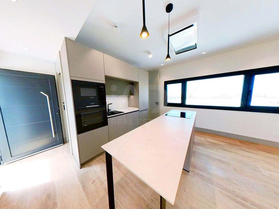 Penthouse i Madrid, Madrid - foto 4