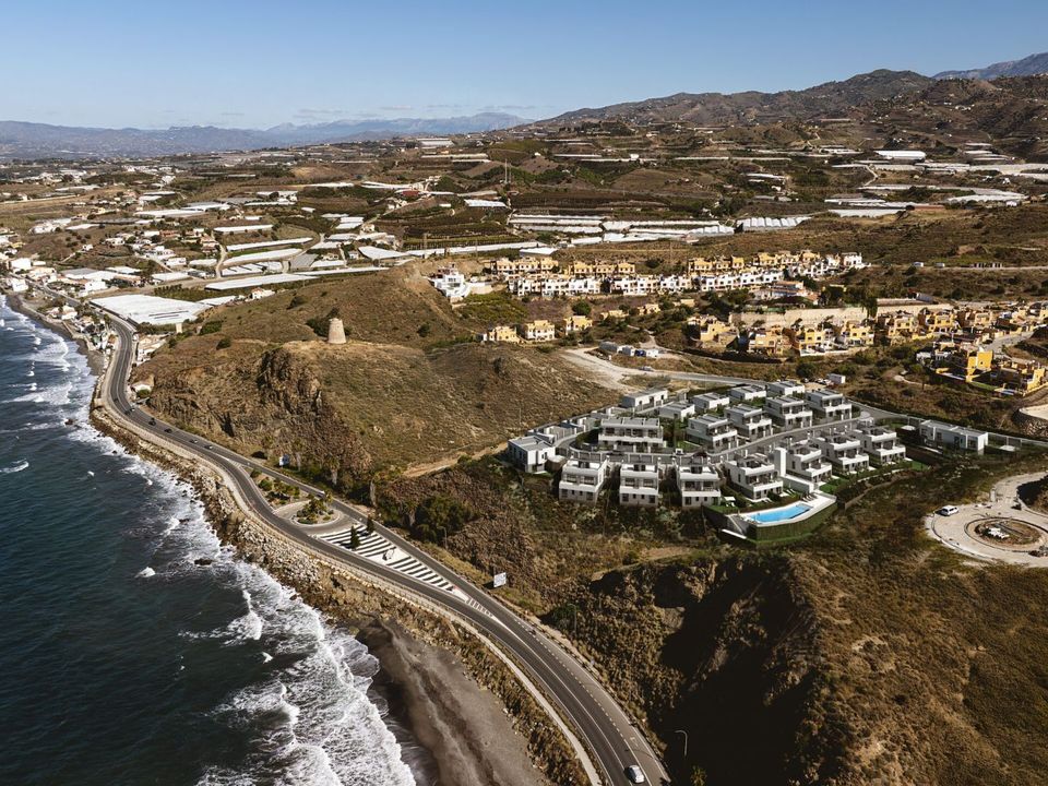 Villa a Torrox Costa, Malaga - foto 4