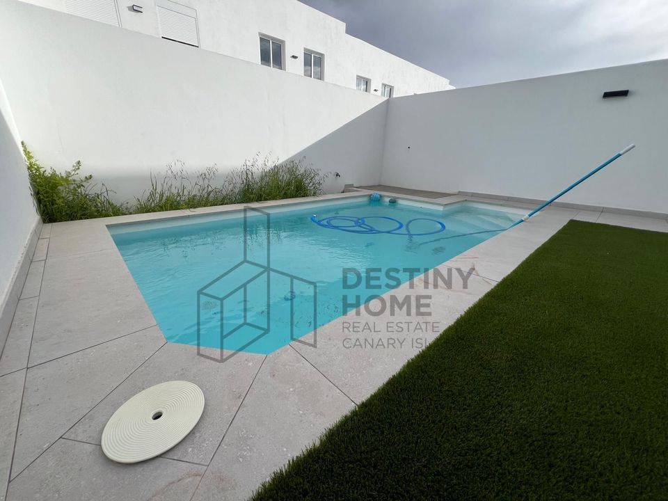 Rækkehus i Corralejo, Fuerteventura - foto 1