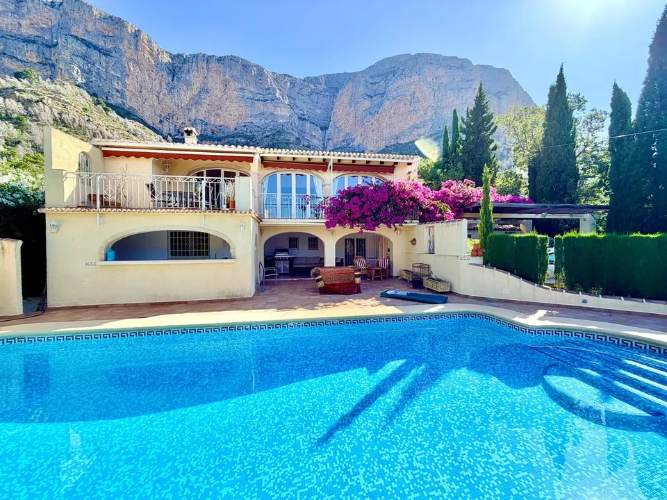 Villa i Javea, Alicante - foto 1