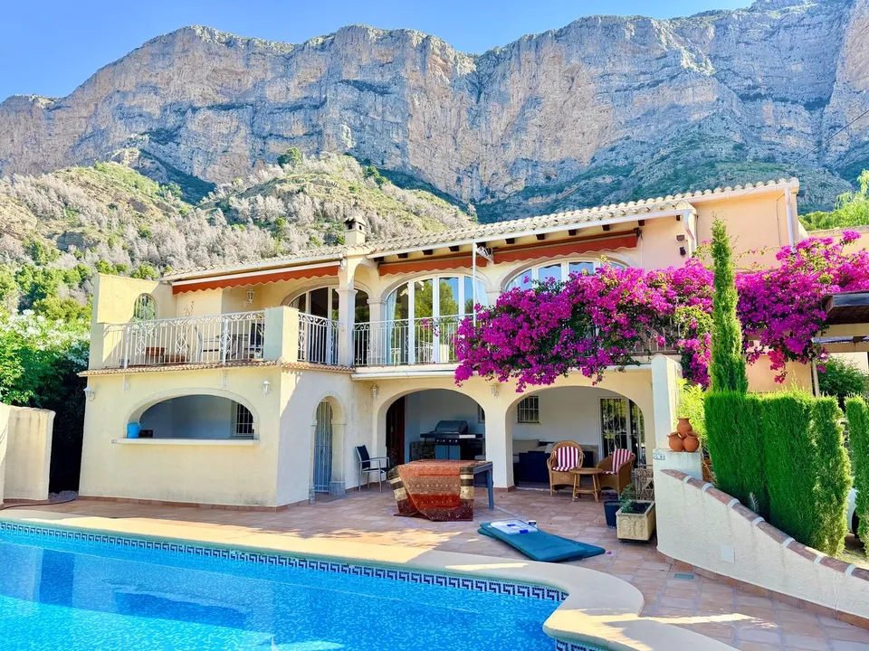 Villa i Javea, Alicante - foto 2