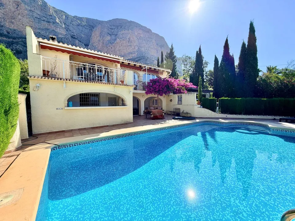 Villa i Javea, Alicante - foto 3