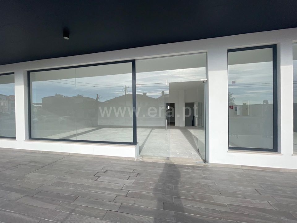 Erhvervsejendom i Leiria, Leiria - foto 1